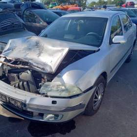 Škoda Octavia II 1.9 TDI ( BJB ) 77kW převodovka GQQ r.2005 stříbrná 9102  / 19149029