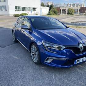 Fotka k inzerátu Renault Mégane 1,6 Megane GT -  2018 -  151kw / 19149358