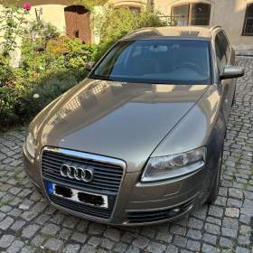 Fotka k inzerátu Audi A6 Avant 3,0 Prodám Audi A6 Avant 2008 / 19149359