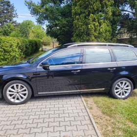 Fotka k inzerátu Volkswagen Passat Volkswagen Passat Combi / 19149361