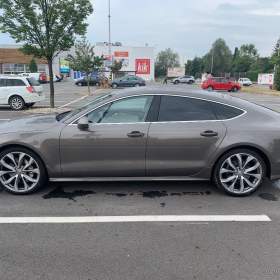 Fotka k inzerátu Audi A7 3,0 Audi A7 3.0 TFSi 2015 / 19149363