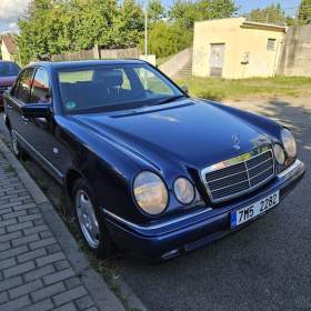 Fotka k inzerátu Mercedes- Benz Třídy E 2,1 Mercedes Benz E 240 W210 / 19150856