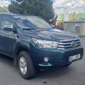 Fotka k inzerátu Toyota Hilux 2,4 D- 4D Double Cab 4x4 Executive Toyota HILUX / 19150858