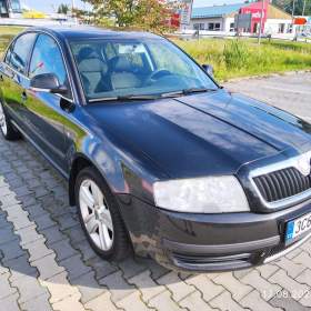 Fotka k inzerátu Škoda Superb 2007 / 19151862