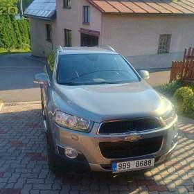 Fotka k inzerátu Prodám Chevrolet Captiva 255.000,- Kč Možnost odpočtu DPH / 19152686