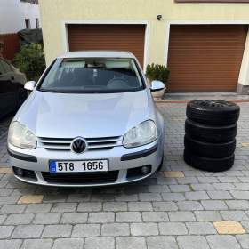 Fotka k inzerátu VW Golf 5 1.9 TDI, 66kw, 2004, 262K / 19152795