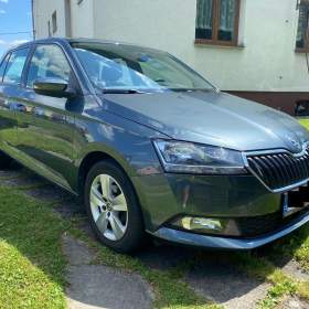 Fotka k inzerátu Škoda Fabia III 2019 1.0 TSI 70kW / 19153297