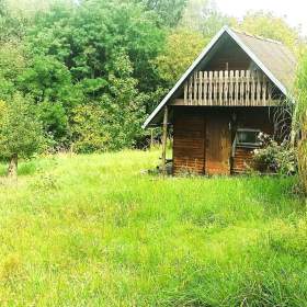 Fotka k inzerátu Pronájem chatky s pozemkem Petřvald, cca 1.700m2, 2.000 Kč měsíčně. Volné... / 19153319