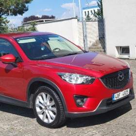 Fotka k inzerátu Mazda CX- 5 2,2 Mazda CX5 2,2 Sky ActivAWD / 19153427