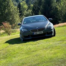 Fotka k inzerátu BMW Řada 6 XDRIVE, 2014, M- PAKET / 19153961