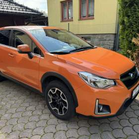 Obrázek k inzerátu: SUBARU XV 4X4