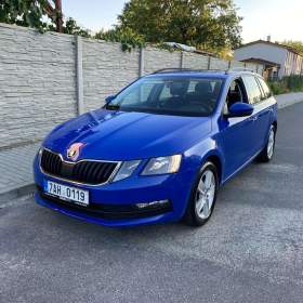 Fotka k inzerátu Škoda Octavia 3 Facelift combi 1,6TDI 85 KW  / 19155245