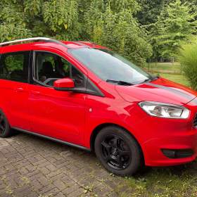 Fotka k inzerátu Prodám Ford Tourneo Courier / 19155362