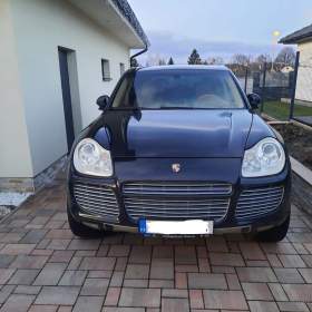 Fotka k inzerátu Porsche Cayenne Turbo 4511 W8 331 KW / 19157225