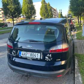 Fotka k inzerátu Ford s- max / 19160268