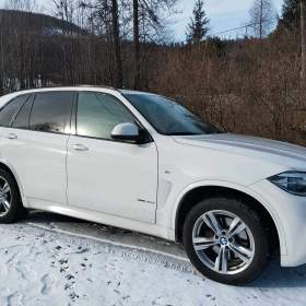 BMW X5 xDrive 40d Mpack, 08/2018, 144 tkm, STK 08/26 / 19160301