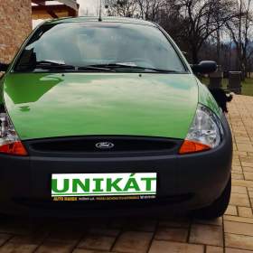 Fotka k inzerátu Ford KA jako nový / 19161209