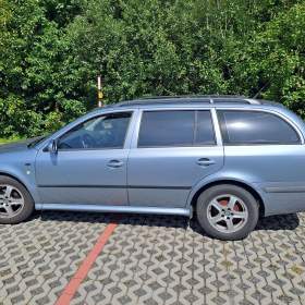 Fotka k inzerátu Škoda Octavia combi TSI 1,6 75kW  / 19161350