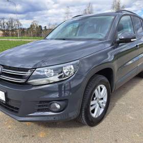 Fotka k inzerátu VW Tiguan r. v. 2015 / 19163199