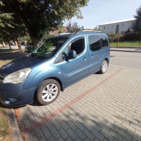 Fotka k inzerátu Citroen Berlingo Multispace LPG  / 19163398