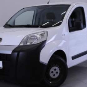 Fotka k inzerátu Fiat Fiorino 1,4 Fiat Fiorino 1.4i kombi / 19163410