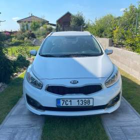 Fotka k inzerátu Kia Ceed 1,4 KIA CEE'd 1,4 CRDI / 19163412