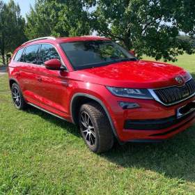 Fotka k inzerátu Škoda Kodiaq 2,0 TSI 4x4 Laurin&Klement, 7 míst / 19163416