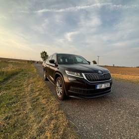 Fotka k inzerátu Škoda Kodiaq Prodám Škoda Kodiaq / 19165005