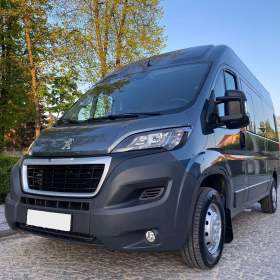 Fotka k inzerátu Peugeot Boxer Lux Bus 2.0 diesel, 96kw, 8 místné / 19166746