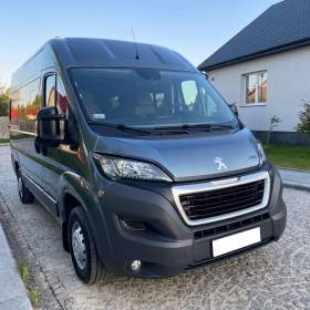 Fotka k inzerátu Peugeot Boxer Lux Bus 2.0 diesel, 96kw, 8 místné / 19166746