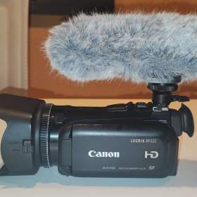 Fotka k inzerátu Videokamera Canon Legria HF G25  / 19166882