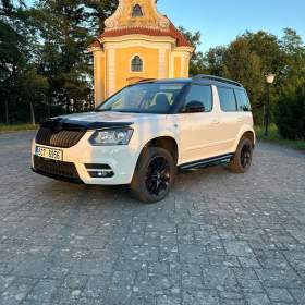 Fotka k inzerátu Škoda Yeti 1,4 Monte Carlo 1.4 tsi 90kW / 19166921