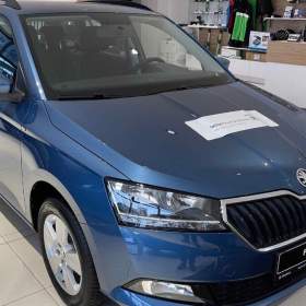 Fotka k inzerátu Škoda Fabia 1,0 Fabie Combi 1.0 TSI / 19169520