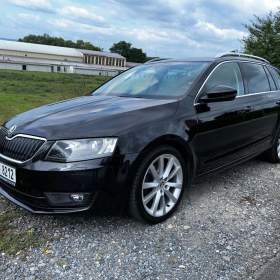 Fotka k inzerátu Škoda Octavia 2,0 Octavia Combi TDI, černá / 19169521