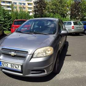 Fotka k inzerátu Chevrolet Aveo 1.2 klima, rok 2009, STK / 19170727