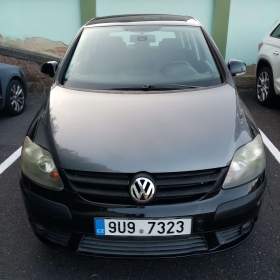 Fotka k inzerátu VW Golf plus 1.9 tdi AUTOMAT  / 19171473