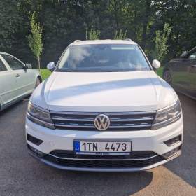 Fotka k inzerátu Volkswagen Tiguan Allspace 1,5 ALLSPACE TSI Highline / 19171502