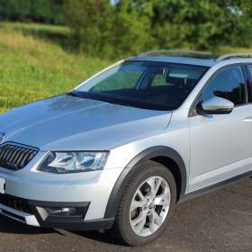 Fotka k inzerátu Také na splátky Škoda Octavia III Scout 2.0TDI- DSG 4X4 135KW / 19171768