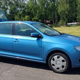 Fotka k inzerátu Také na splátky Škoda Rapid 1.0TSI 70KW NOVÁ STK NAJ 114TKM / 19171772