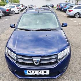 Fotka k inzerátu Dacia Logan 1,2 MCV, 1.2, 55 kW, r. v. 2014 / 19173125