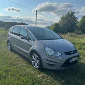 Fotka k inzerátu Ford S- MAX 2,0 S- MAX 2.0Tdci 120kw / 19173127