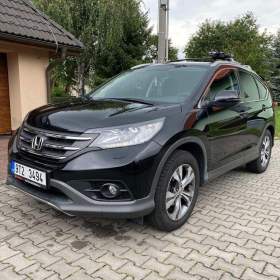 Fotka k inzerátu Honda CR- V 1,6 Honda CR- V / 19173128