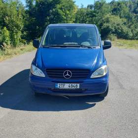 Fotka k inzerátu Mercedes Benz Vito 111 cdi 639 2006 / 19174686