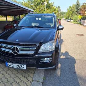 Fotka k inzerátu Mercedes- Benz GL 3,2 Mercedes Benz GL 320 cdi / 19174846