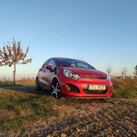 Fotka k inzerátu KIA Rio III UB, 1.1 CRDi 55 kW, 2012, ČR, 1. majitel, STK 05/2026 / 19175355