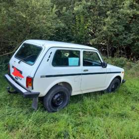 Fotka k inzerátu Lada 4x4 Niva / 19175434