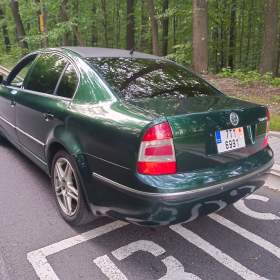 Fotka k inzerátu Škoda Superb 2.8 V6, LPG, manuál / 19175554