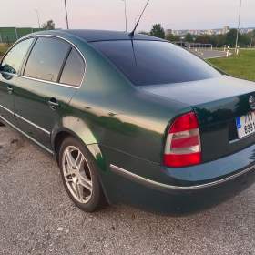 Fotka k inzerátu Škoda Superb 2.8 V6, LPG, manuál  / 19175554