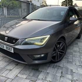 Fotka k inzerátu Seat Leon 0,0 Seat Leon 1.4 TSI FR / 19175575