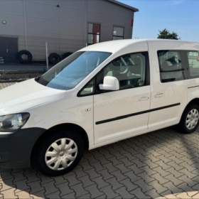 Fotka k inzerátu Volkswagen Caddy 1,6 Volkswagen Caddy 1.6 TDI / 19175588